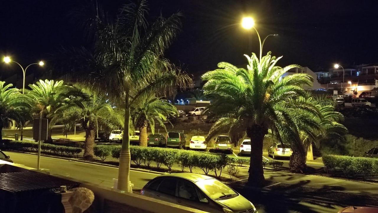 Huebsche Ferienwohnung Mit 2 Schlafzimmern, Pool Und Wlan, Strandnaehe Callao Salvaje Eksteriør billede
