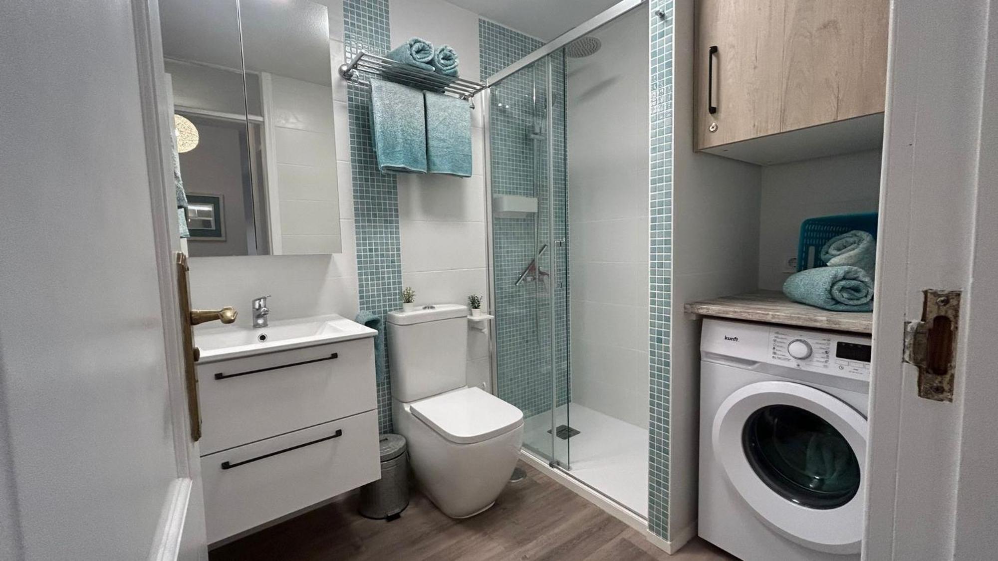 Huebsche Ferienwohnung Mit 2 Schlafzimmern, Pool Und Wlan, Strandnaehe Callao Salvaje Eksteriør billede