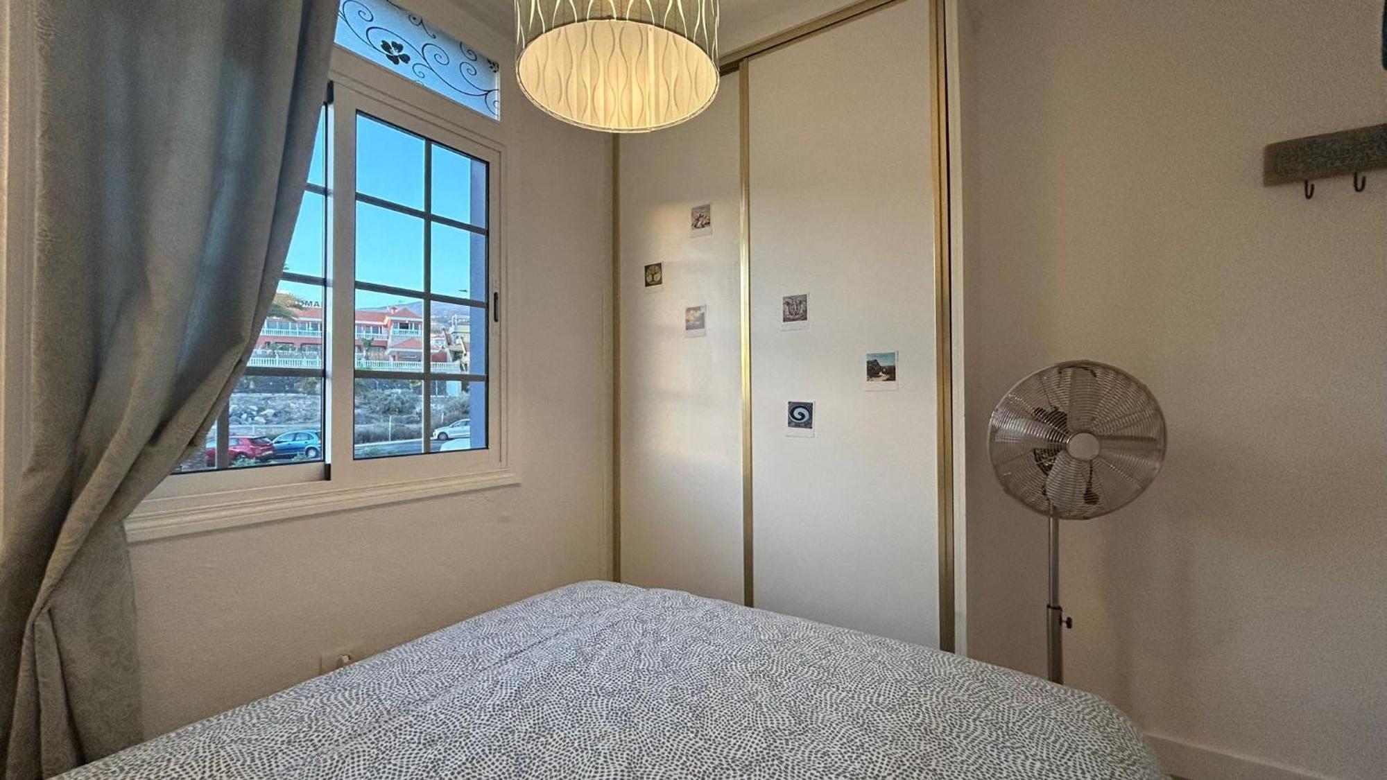 Huebsche Ferienwohnung Mit 2 Schlafzimmern, Pool Und Wlan, Strandnaehe Callao Salvaje Eksteriør billede